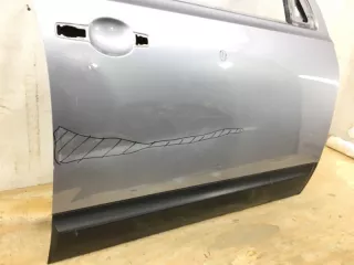 H0100JD0M0, H0100JD0MD дверь Nissan Qashqai 1  Арт MB15717, вид 3