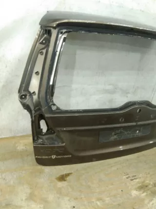 30674837 крышка багажника Volvo C70 2 Арт MB16290, вид 3