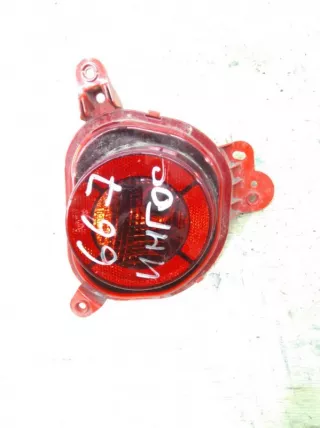 92406B2800, 92406-B2800 Фонарь противотуманный Kia Soul 2 restailing Арт MB16350, вид 1