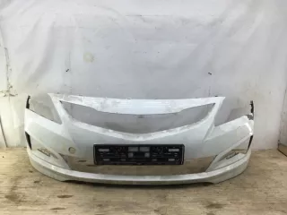 865114L500 бампер Hyundai Solaris 1 Арт MB21688, вид 1