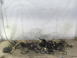  Проводка салона Hyundai Solaris 1 Арт MB23866