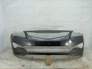 865114L500 бампер Hyundai Solaris 1 Арт MB25012, вид 1