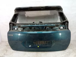  крышка багажника Peugeot 5008 2 Арт MB25351, вид 1
