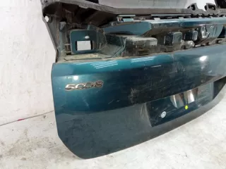  крышка багажника Peugeot 5008 2 Арт MB25351, вид 4