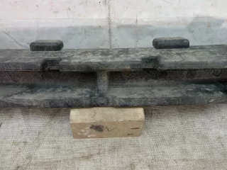 62090BM90A Абсорбер бампера Nissan Qashqai 2 Арт MB26443, вид 3