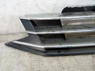 6RU853653B решетка радиатора Volkswagen Polo 5 Арт MB27086, вид 6