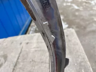 8W0853551 Накладка Бампера Audi A4 B9 Арт MB27102, вид 14