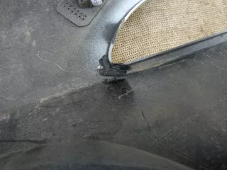 86611M6000, 86611M6011 бампер Kia Cerato 4 Арт MB28058, вид 11