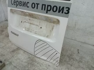 2K0827091J дверь багажника Volkswagen Caddy 3 Арт MB29737, вид 2