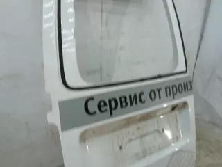 2K0827091J дверь багажника Volkswagen Caddy 3 Арт MB29737, вид 4