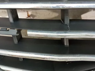 31333832 решетка радиатора Volvo XC60 1 Арт MB30194, вид 6