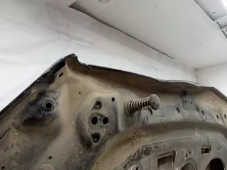 A2928800057 капот Mercedes GLE coupe w292 Арт MB30408, вид 14