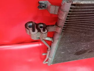 976061Y001, 976061Y000 радиатор кондиционера Kia Picanto 2 Арт MB30638, вид 4