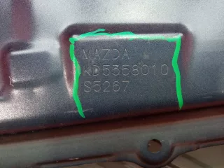 KD5358010 дверь Mazda 5 1 Арт MB32609, вид 14