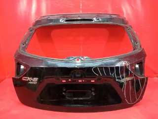KDY46202XD крышка багажника Mazda 5 1 Арт MB33437, вид 1