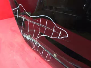 9008V4 дверь Peugeot 3008 1 Арт MB33449, вид 7