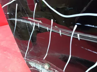 9008V4 дверь Peugeot 3008 1 Арт MB33449, вид 8