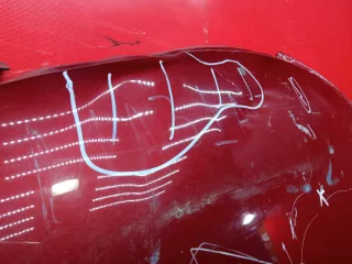  капот Mazda 3 BK Арт MB33478, вид 8