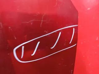  капот Mazda 3 BK Арт MB33478, вид 9