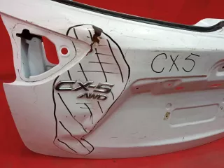 KDY46202XD крышка багажника Mazda 5 1 Арт MB33490, вид 6