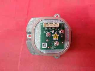 1305715306 Блок фары LED Mercedes ML/GLE W166 Арт MB33706, вид 3