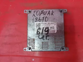 7P5941591AH Блок фары LED Skoda Kodiaq Арт MB35837, вид 1