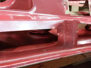 72800K0300, 72800K0001, 72800K0300 крышка багажника Kia Soul 3 Арт MB35979, вид 13