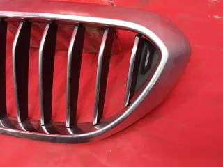 51137383519 решетка радиатора BMW 5 G30/G31 Арт MB36438, вид 2