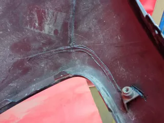 86511H0000 бампер Kia Rio 4 Арт MB36733, вид 8