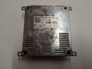 7P5941591AJ Блок фары LED Skoda Octavia A7 Арт MB37047, вид 1