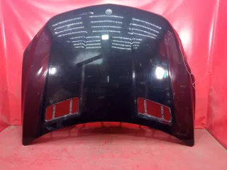 A1668800057 капот Mercedes ML/GLE W166 Арт MB38980, вид 1