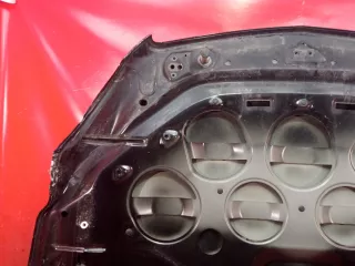 A1668800057 капот Mercedes ML/GLE W166 Арт MB38980, вид 12