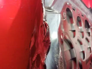 A1668800057 капот Mercedes ML/GLE W166 Арт MB38980, вид 15