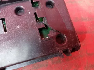 284G05AA2A БЛОК УПРАВЛЕНИЯ КРЫШКОЙ БАГАЖНИКА Nissan Murano Z51 Арт MB39073, вид 3