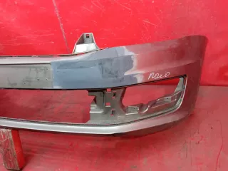 6RU807221A бампер Volkswagen Polo 5 Арт MB39391, вид 2