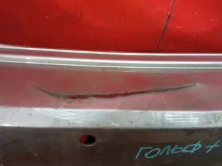 5G6807421 бампер Volkswagen Golf 7 Арт MB39552, вид 4