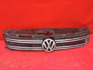 5N0853651J решетка радиатора Volkswagen Tiguan 1 Арт MB40813, вид 1