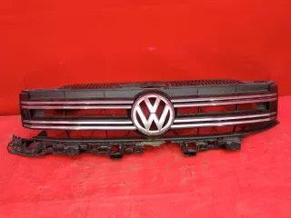 5N0853653E решетка радиатора Volkswagen Tiguan 1 Арт MB40816, вид 1