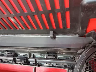 5N0853653E решетка радиатора Volkswagen Tiguan 1 Арт MB40816, вид 12