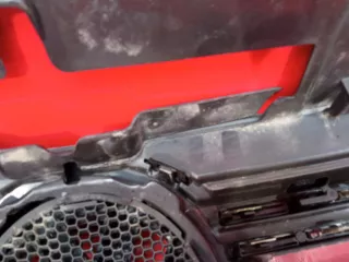 5N0853653E решетка радиатора Volkswagen Tiguan 1 Арт MB40816, вид 13