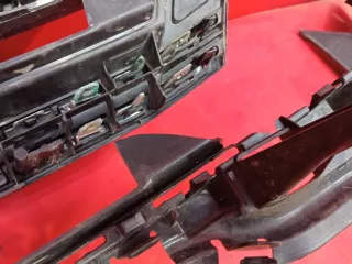 5N0853653E решетка радиатора Volkswagen Tiguan 1 Арт MB40816, вид 14