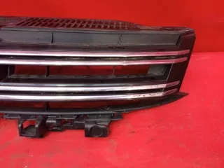 5N0853653E решетка радиатора Volkswagen Tiguan 1 Арт MB40816, вид 2