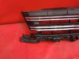 5N0853653E решетка радиатора Volkswagen Tiguan 1 Арт MB40816, вид 4
