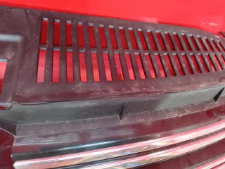 5N0853653E решетка радиатора Volkswagen Tiguan 1 Арт MB40816, вид 5