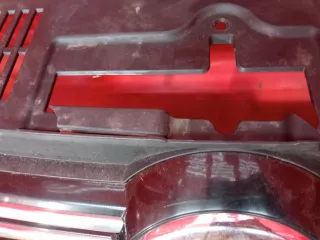 5N0853653E решетка радиатора Volkswagen Tiguan 1 Арт MB40816, вид 6