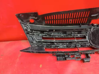 5N0853653E решетка радиатора Volkswagen Tiguan 1 Арт MB40816, вид 10