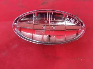 863533W500 Эмблема решетки радиатора Kia Sorento 2 Арт MB41308, вид 2