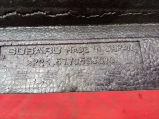 57705SJ010 Абсорбер бампера Subaru Forester SK Арт MB41759, вид 8