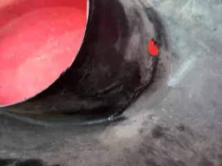 620221KA4H бампер Nissan Juke 1 Арт MB41894, вид 9