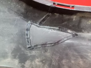 620221KA4H бампер Nissan Juke 1 Арт MB41894, вид 10